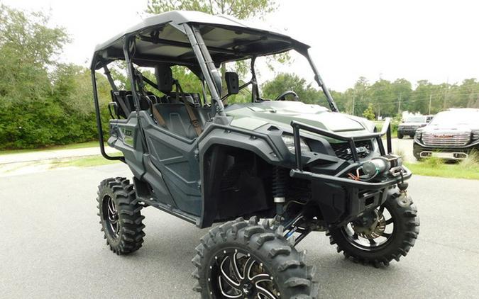 2019 Honda Pioneer 1000-5