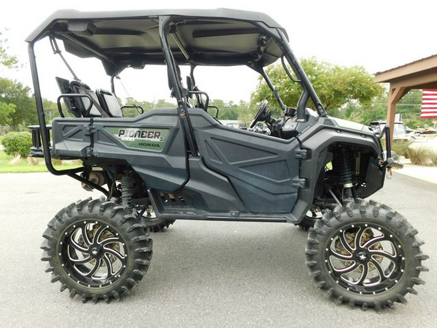 2019 Honda Pioneer 1000-5