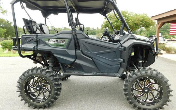 2019 Honda Pioneer 1000-5