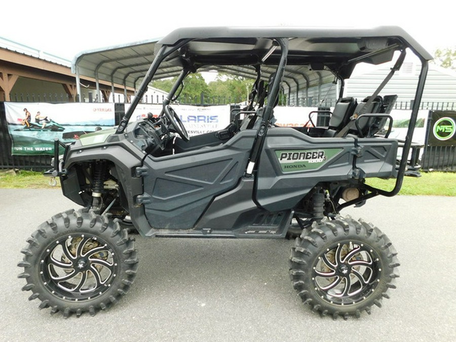 2019 Honda Pioneer 1000-5