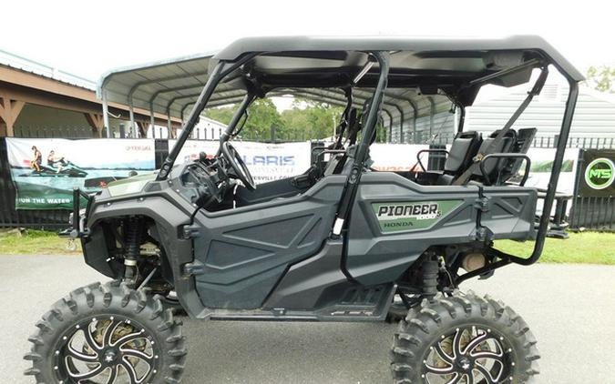 2019 Honda Pioneer 1000-5