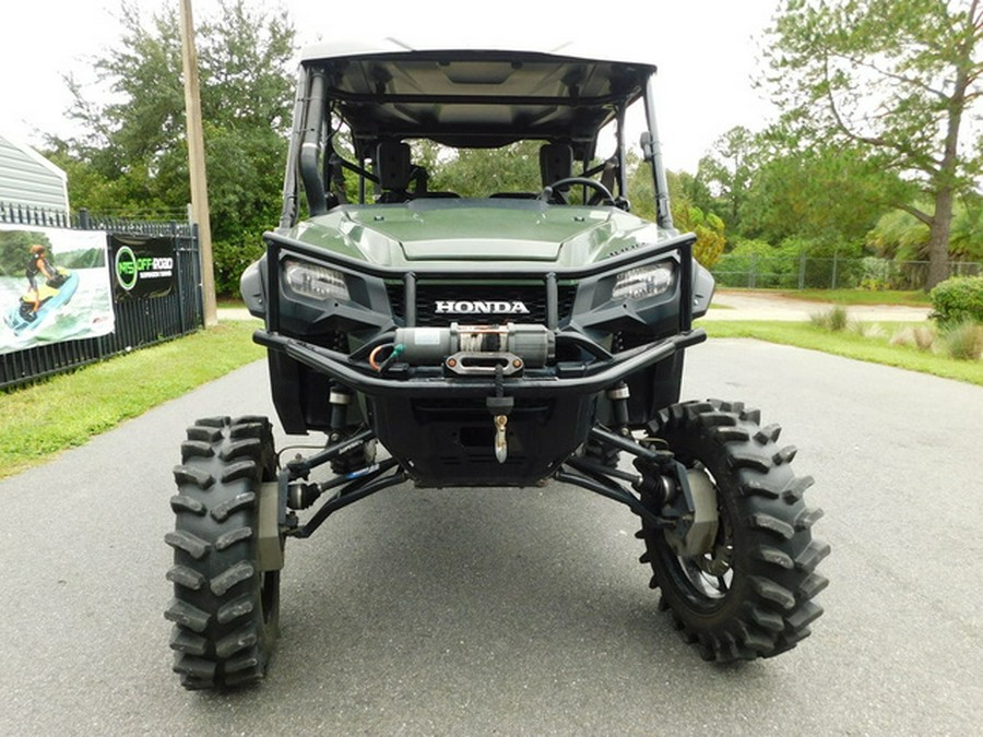 2019 Honda Pioneer 1000-5