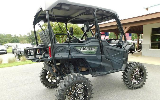 2019 Honda Pioneer 1000-5