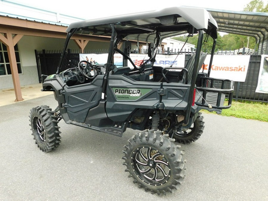 2019 Honda Pioneer 1000-5