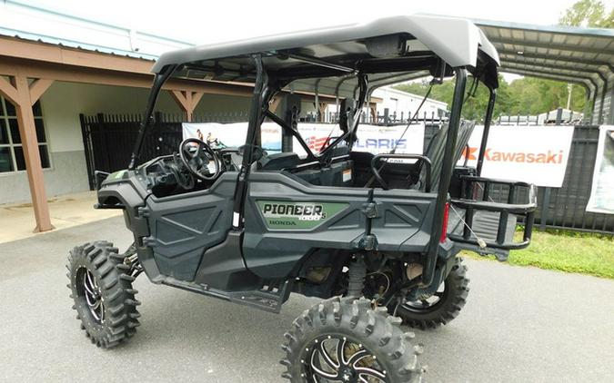 2019 Honda Pioneer 1000-5