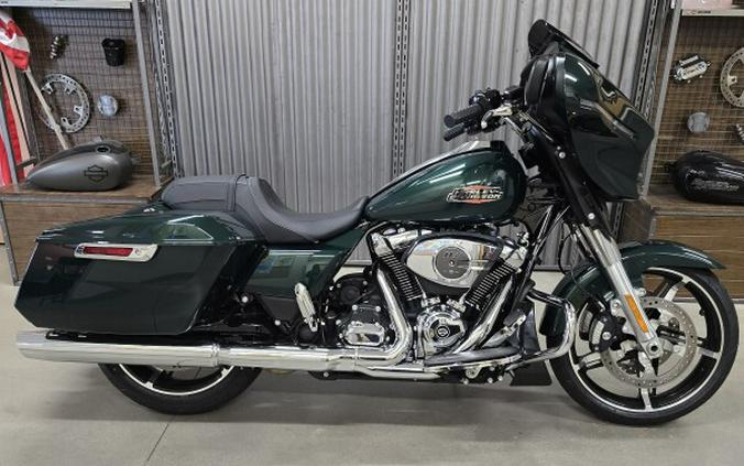 FLHX 2024 Street Glide®