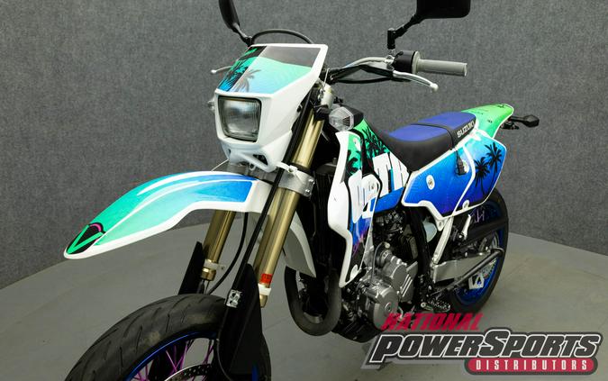 2019 SUZUKI DRZ400SM 400