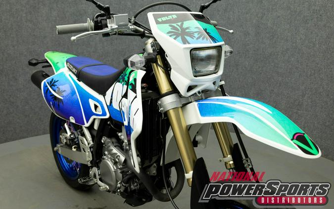 2019 SUZUKI DRZ400SM 400