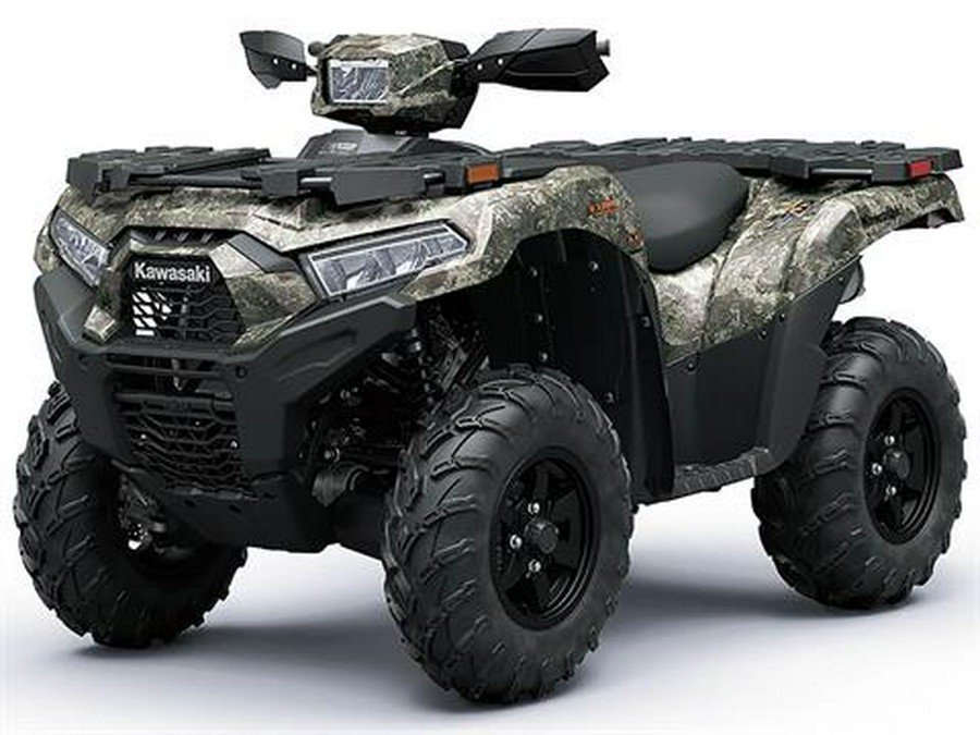 2025 Kawasaki Brute Force 750 LE EPS Camo