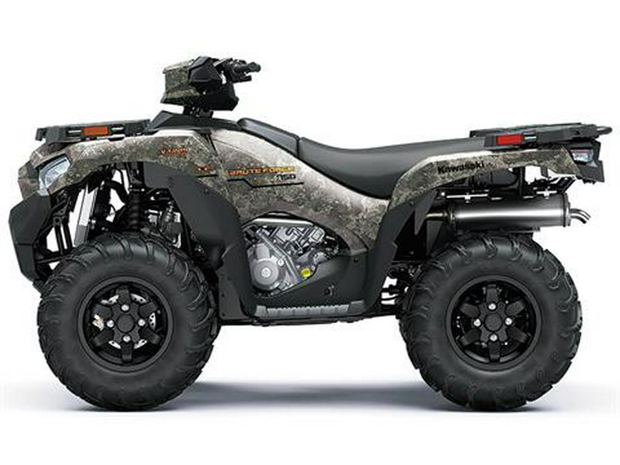 2025 Kawasaki Brute Force 750 LE EPS Camo
