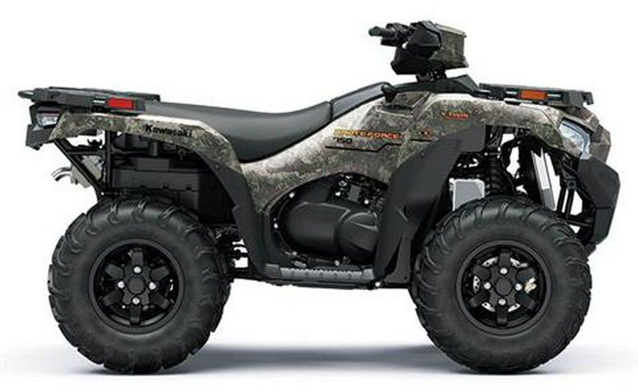 2025 Kawasaki Brute Force 750 LE EPS Camo