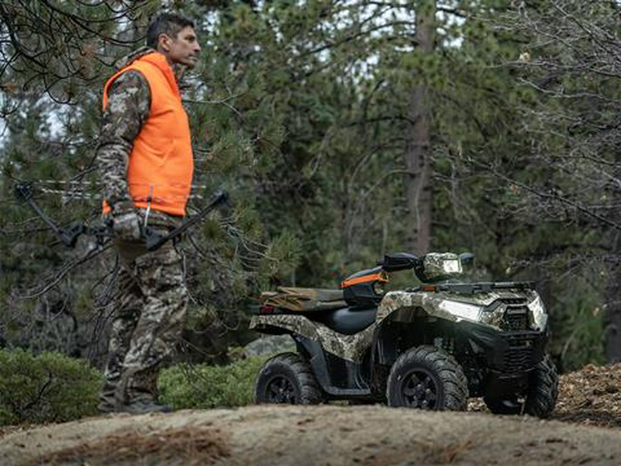 2025 Kawasaki Brute Force 750 LE EPS Camo