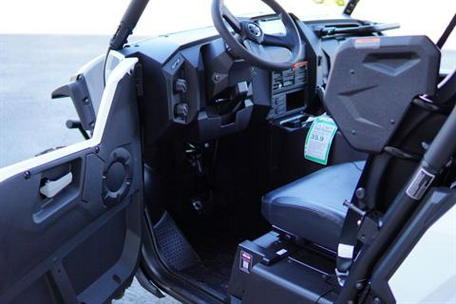 2024 Yamaha Wolverine X4 850 R-Spec