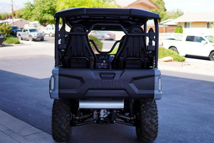 2024 Yamaha Wolverine X4 850 R-Spec