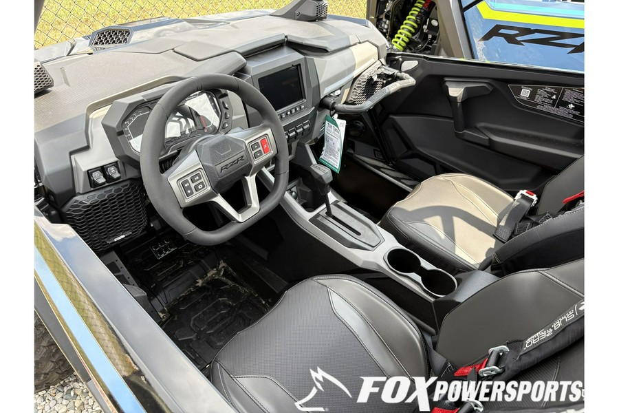 2025 Polaris RZR PRO XP 4 Ultimate