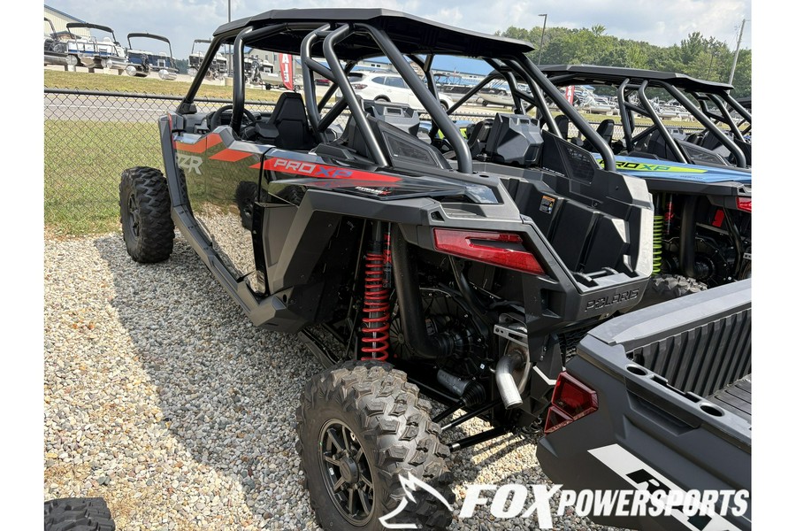 2025 Polaris RZR PRO XP 4 Ultimate
