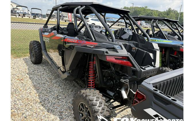 2025 Polaris RZR PRO XP 4 Ultimate
