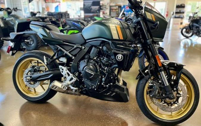 2026 Suzuki GSX-8TT
