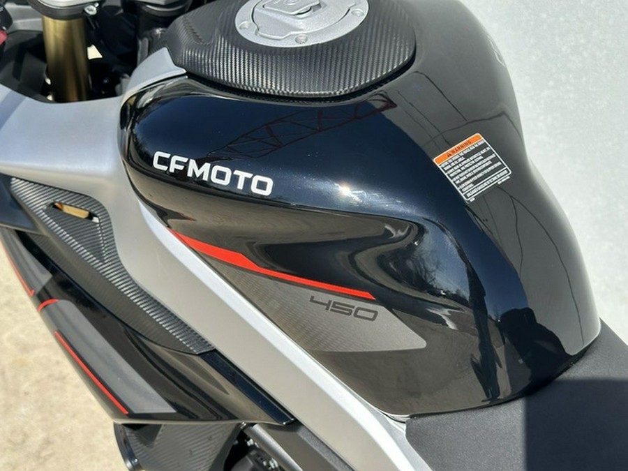 2026 CFMOTO SS 450