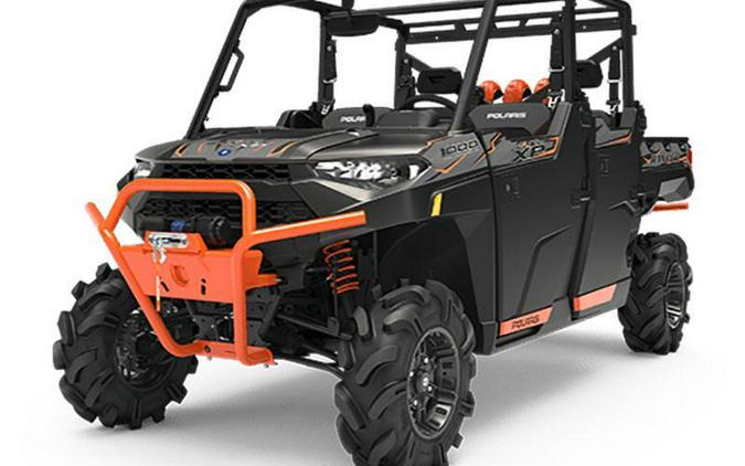 2019 Ranger Crew XP 1000 EPS High Lifter Edition - Polaris