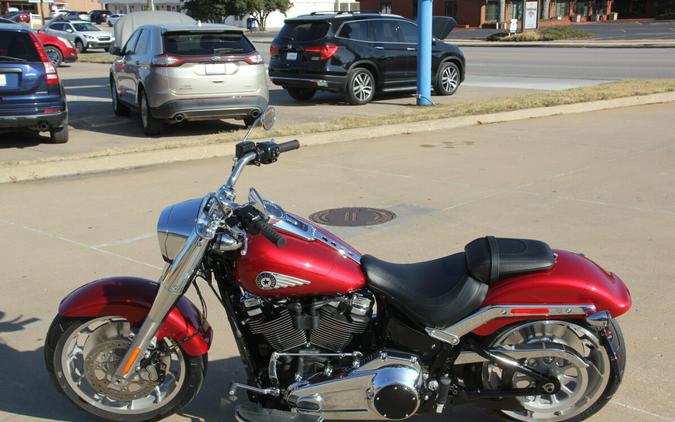 2026 Harley-Davidson Fat Boy