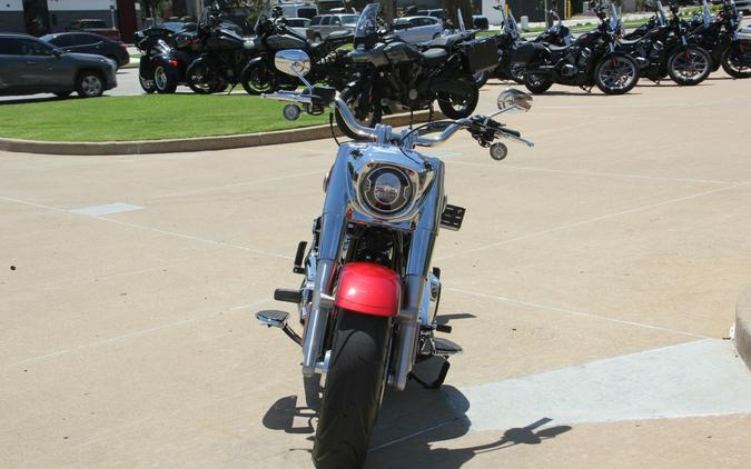 2026 Harley-Davidson FLFB Fat Boy