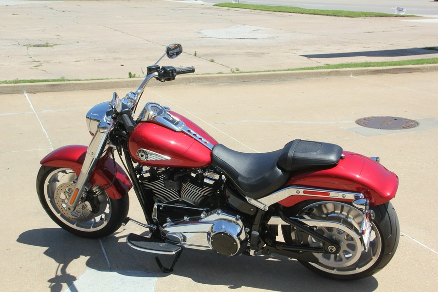 2026 Harley-Davidson FLFB Fat Boy