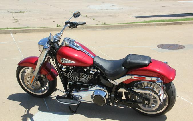 2026 Harley-Davidson FLFB Fat Boy