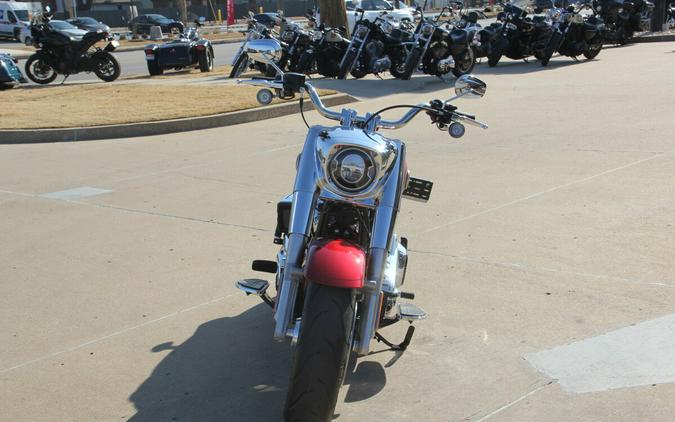 2026 Harley-Davidson Fat Boy