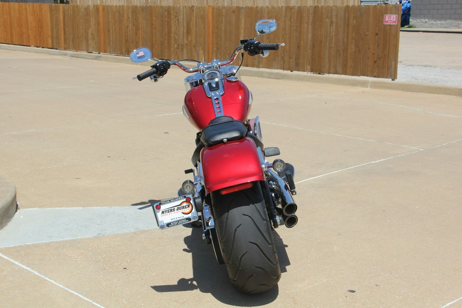 2026 Harley-Davidson FLFB Fat Boy
