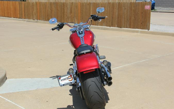 2026 Harley-Davidson FLFB Fat Boy