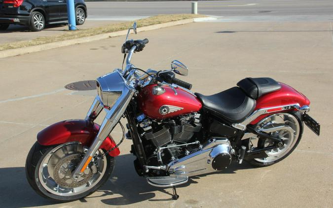 2026 Harley-Davidson Fat Boy