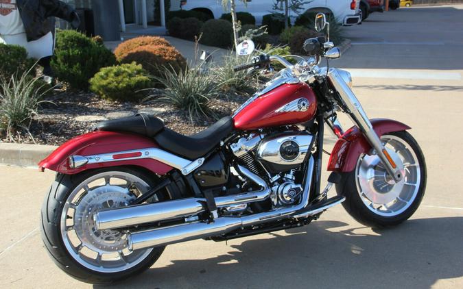 2026 Harley-Davidson Fat Boy