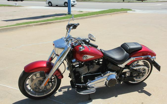 2026 Harley-Davidson FLFB Fat Boy