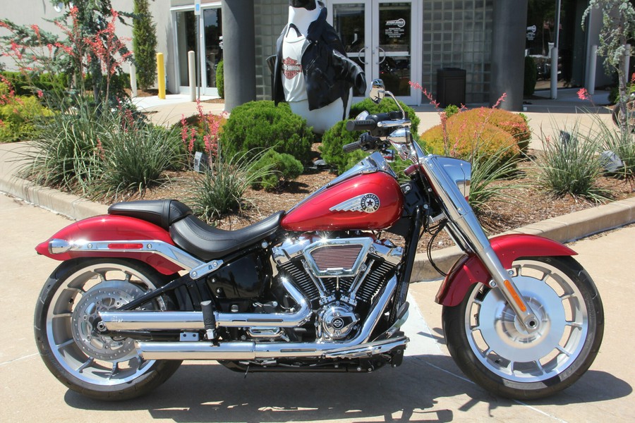2026 Harley-Davidson FLFB Fat Boy