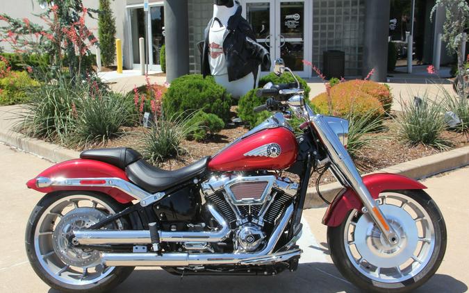 2026 Harley-Davidson FLFB Fat Boy