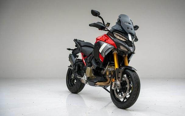 2026 Ducati Multistrada V4 Pikes Peak Livery