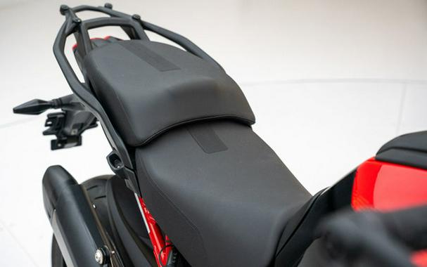 2026 Ducati Multistrada V4 Pikes Peak Livery