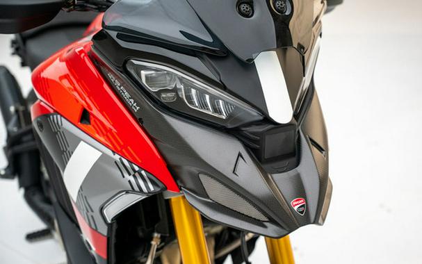 2026 Ducati Multistrada V4 Pikes Peak Livery