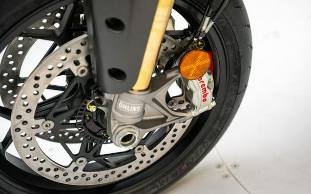 2026 Ducati Multistrada V4 Pikes Peak Livery