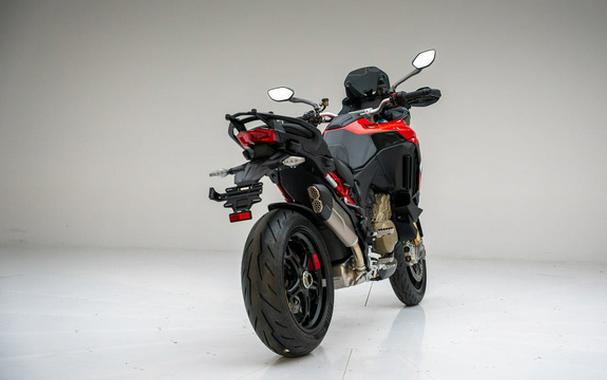 2026 Ducati Multistrada V4 Pikes Peak Livery