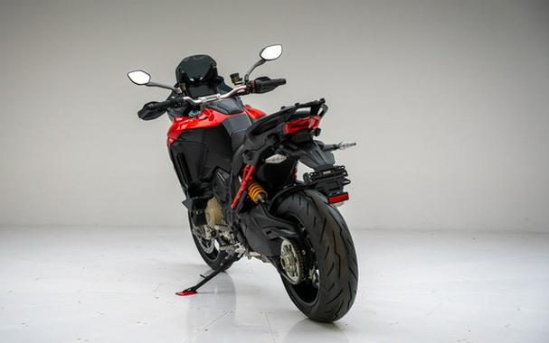 2026 Ducati Multistrada V4 Pikes Peak Livery