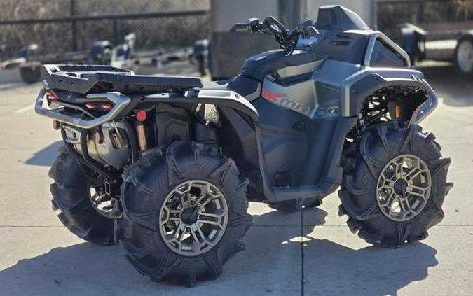 2026 Can-Am Outlander X mr 1000R Loft Green Satin