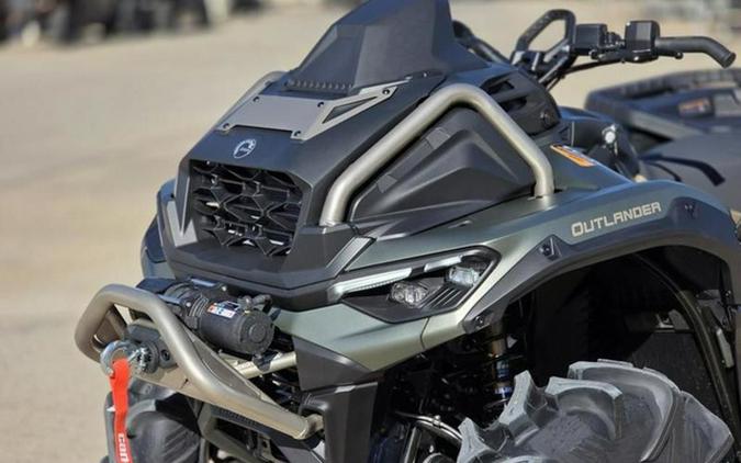 2026 Can-Am Outlander X mr 1000R Loft Green Satin