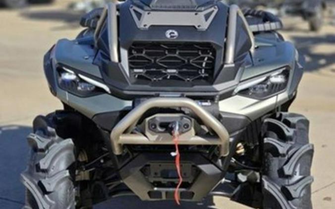 2026 Can-Am Outlander X mr 1000R Loft Green Satin