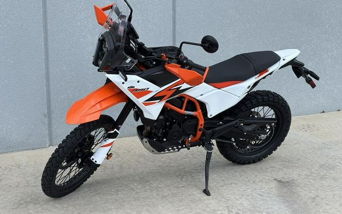 2026 KTM 390 Adventure R