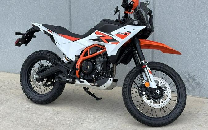 2026 KTM 390 Adventure R