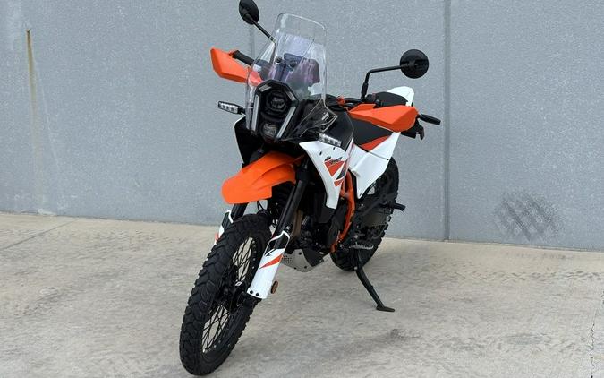 2026 KTM 390 Adventure R