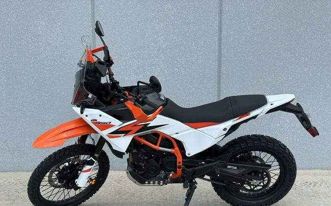 2026 KTM 390 Adventure R