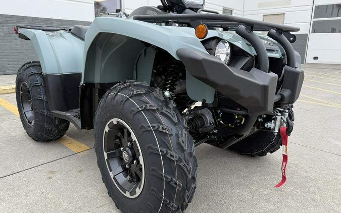 2026 Yamaha Kodiak 450 EPS XT-R